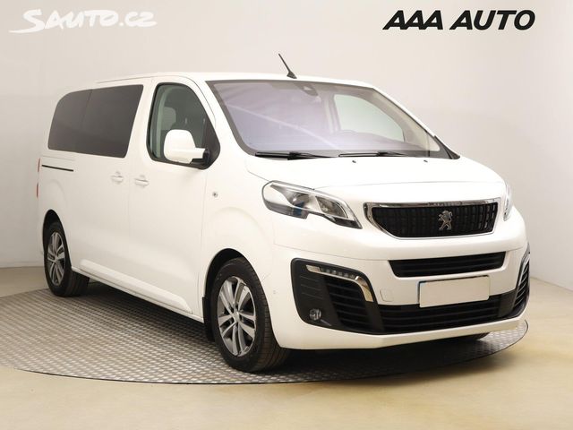 Peugeot Traveller